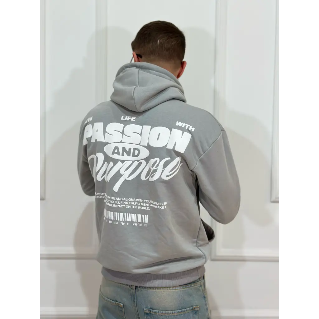Felpa Passion - MAGLIA
