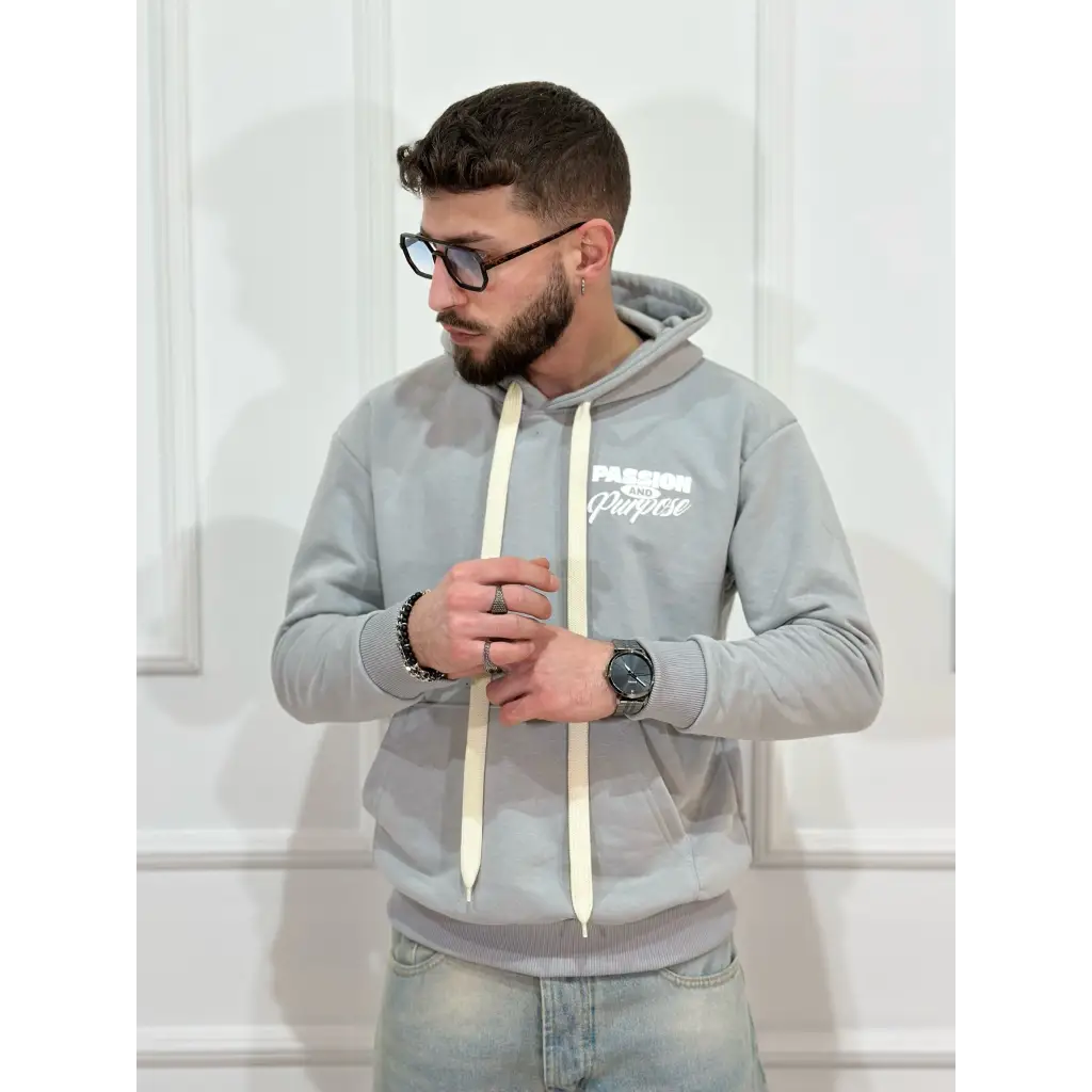 Felpa Passion - MAGLIA