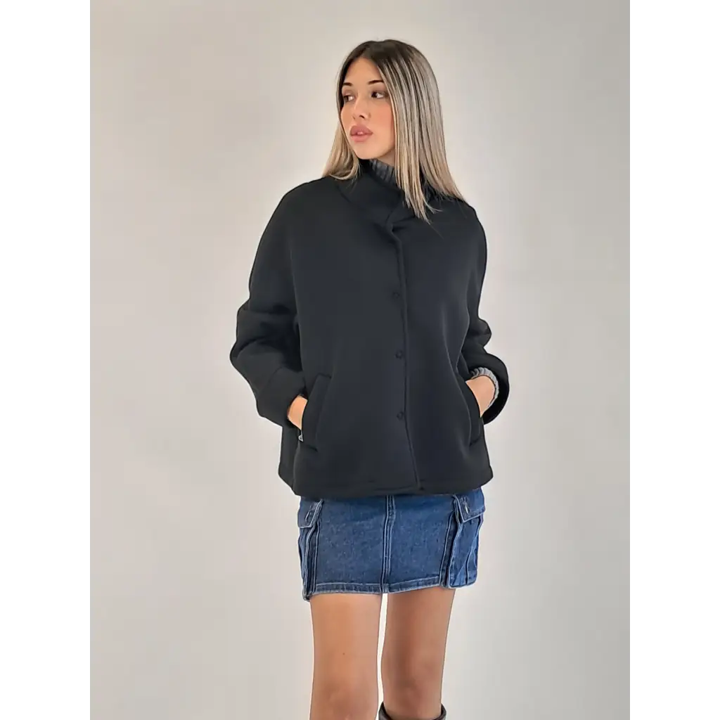 Giacca neoprene - GIUBBOTTO/CAPPOTTO