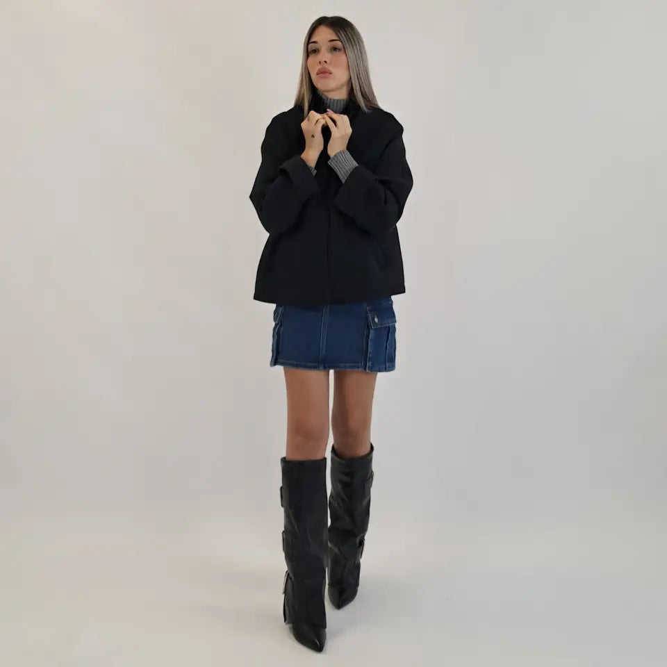 Giacca neoprene - GIUBBOTTO/CAPPOTTO