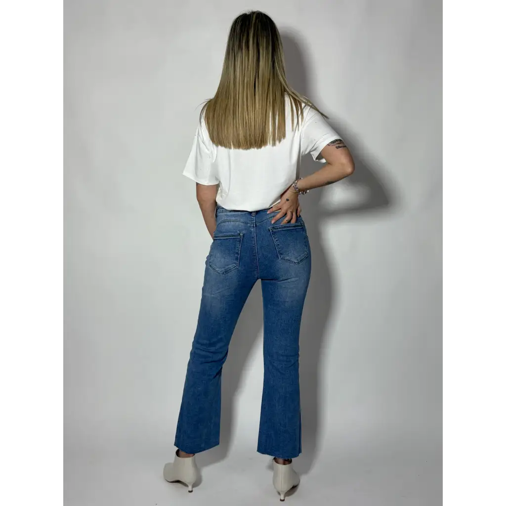 Jeans Regular Fit - PANTALONI E JEANS