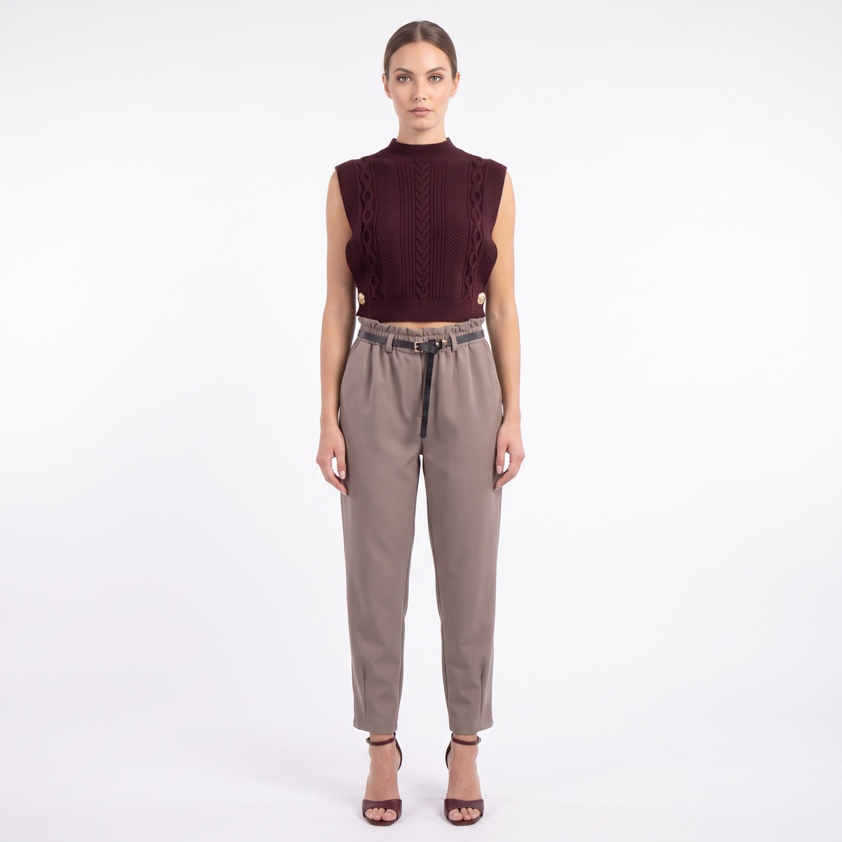 Pantalone Carrot