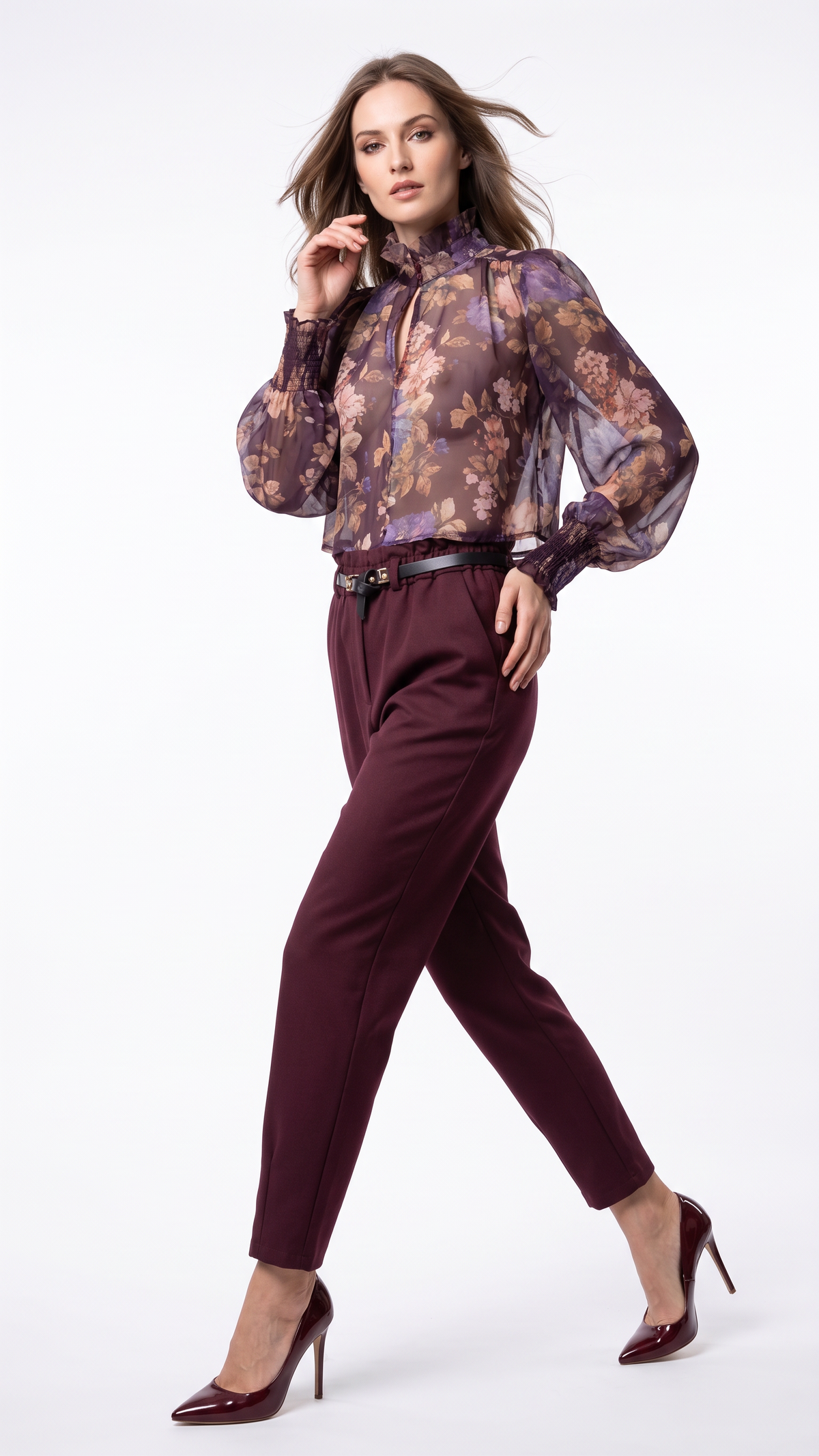 Pantalone Carrot