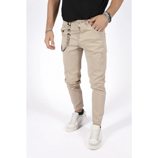 Pantalone 5 tasche Bulldenim - PANTALONI E JEANS