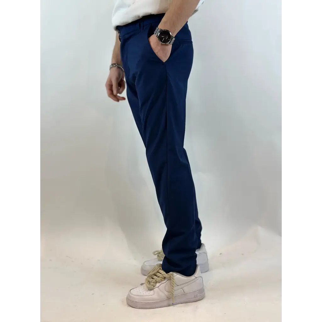 Pantalone Chinos Deluxe - PANTALONI E JEANS