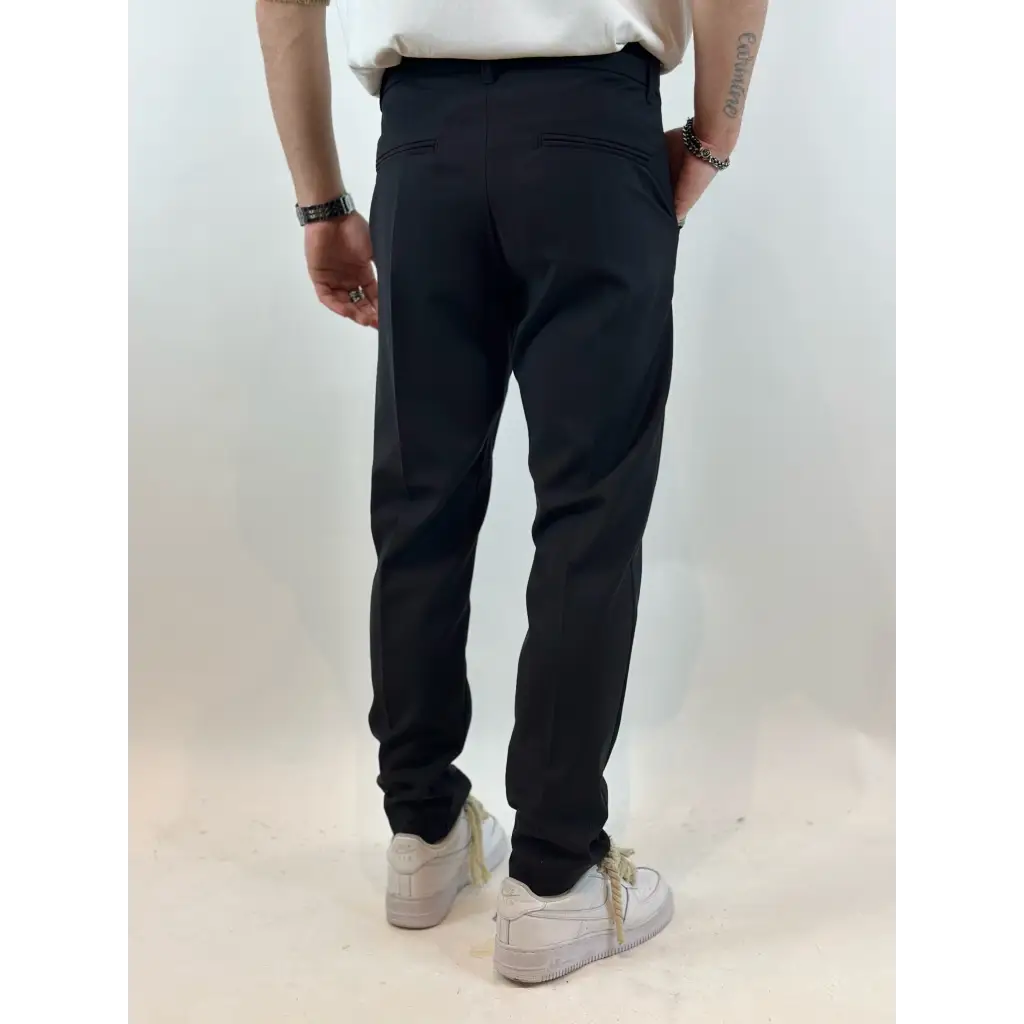 Pantalone Chinos Deluxe - PANTALONI E JEANS