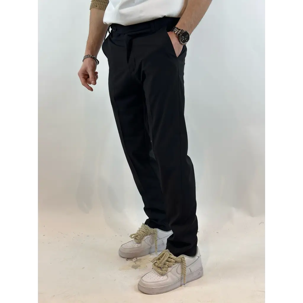 Pantalone Chinos Deluxe - PANTALONI E JEANS