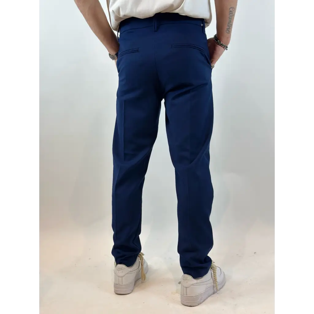 Pantalone Chinos Deluxe - PANTALONI E JEANS