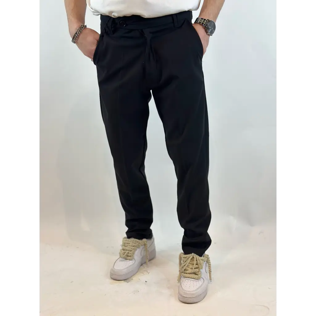 Pantalone Chinos Deluxe - PANTALONI E JEANS