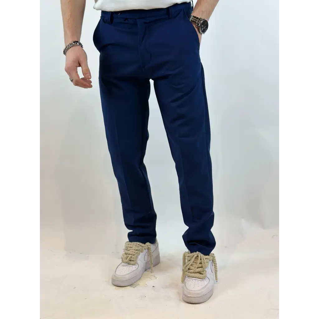 Pantalone Chinos Deluxe - PANTALONI E JEANS