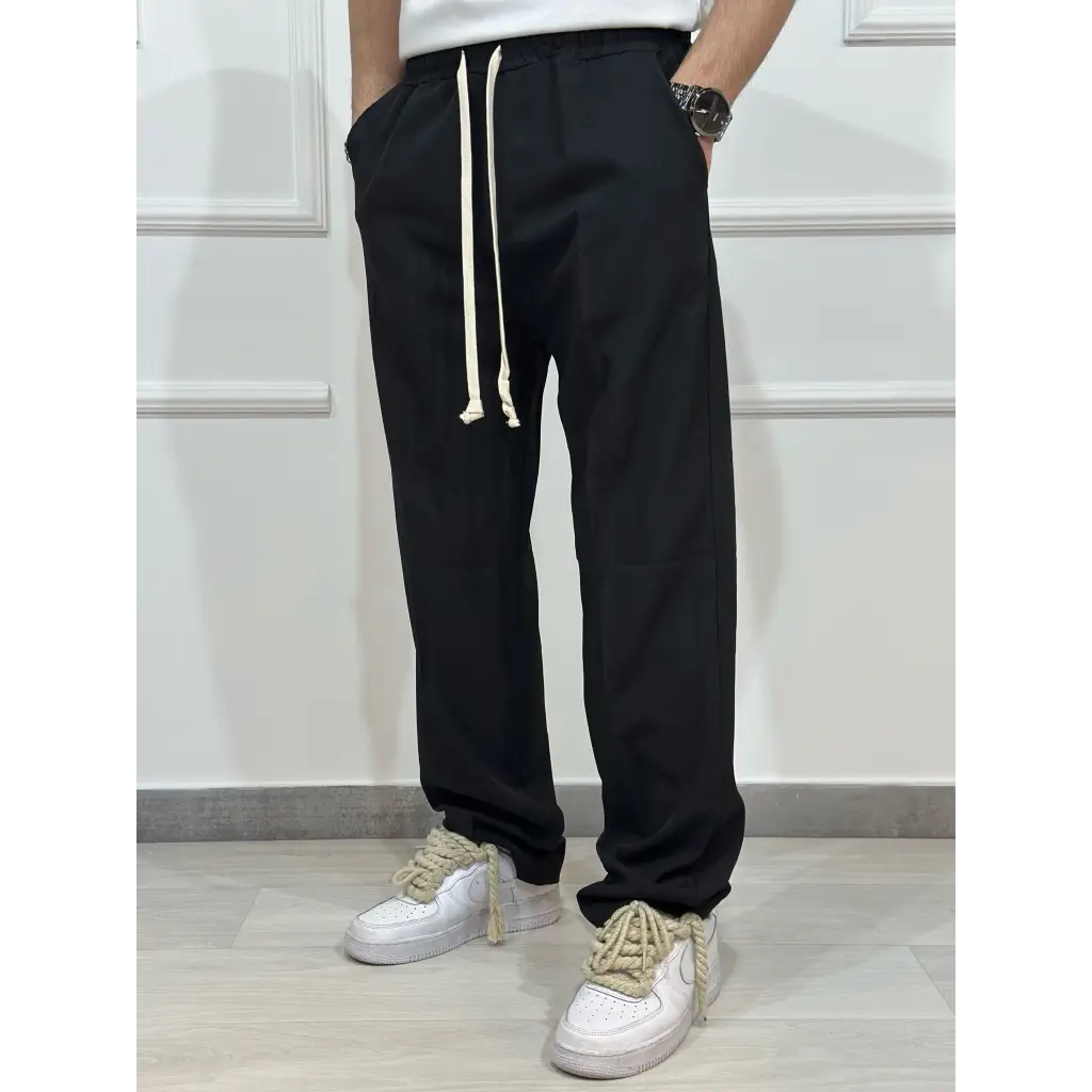Pantalone Wideleg - PANTALONI E JEANS