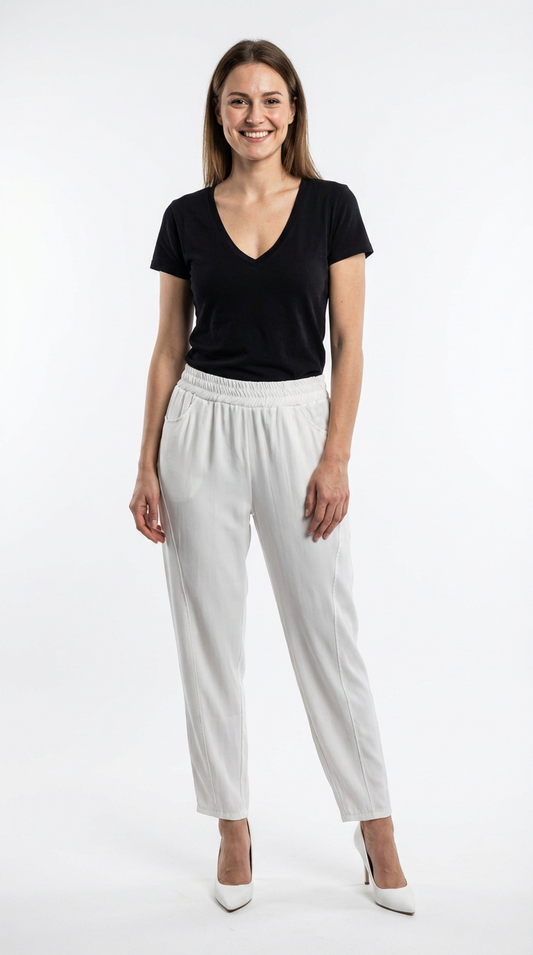 Pantalone tencel