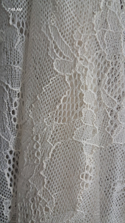 Casacca in pizzo