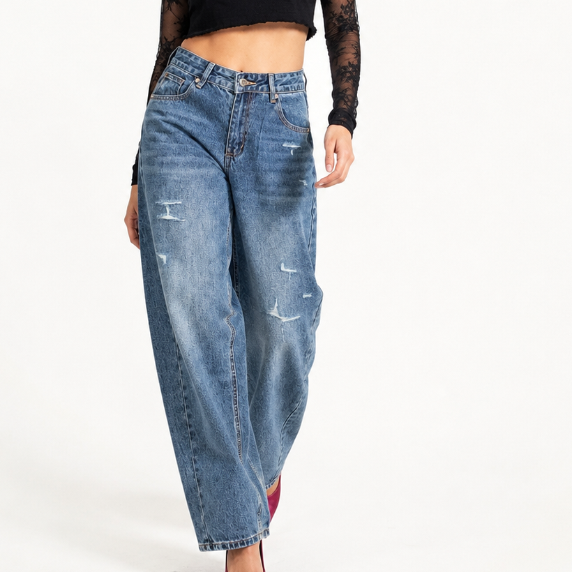 Jeans baloon