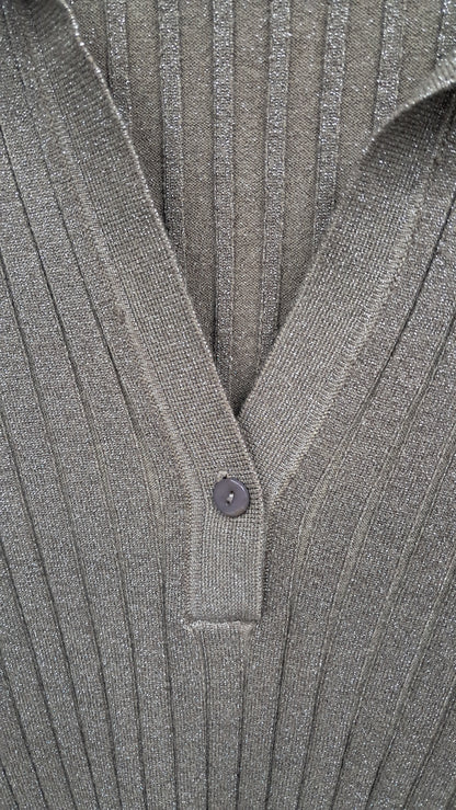 Polo tricot