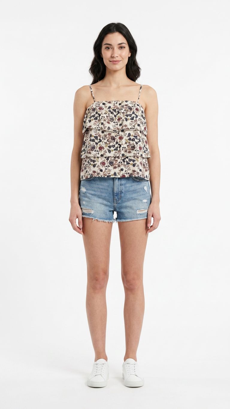 Top crop a balze