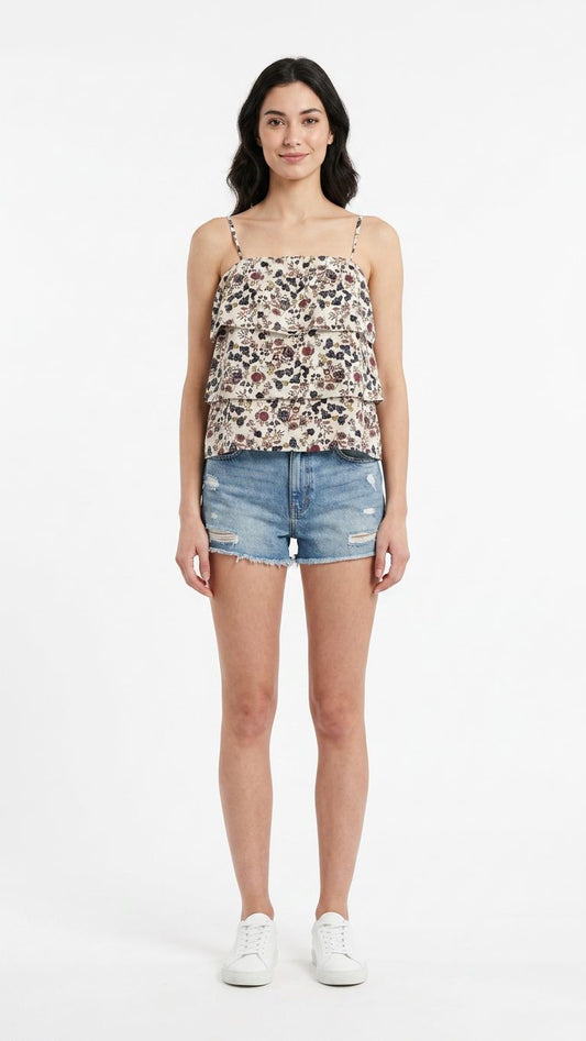 Top crop a balze