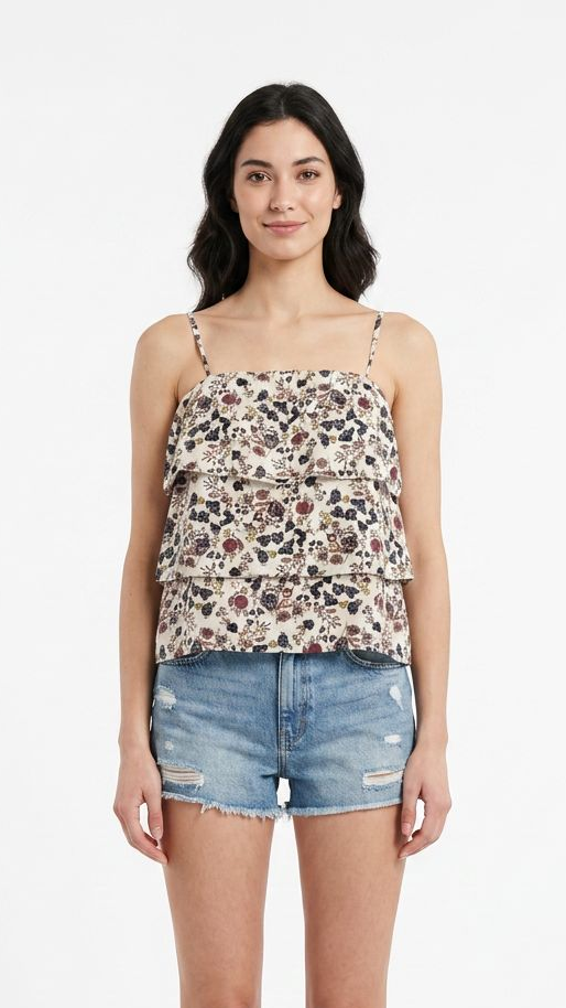 Top crop a balze