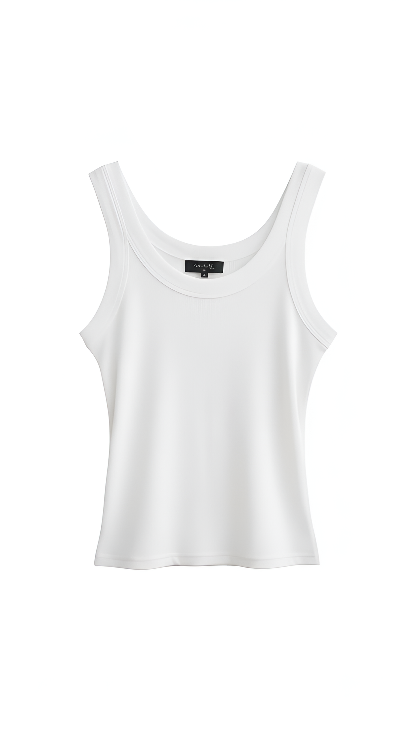 Canotta costine basic