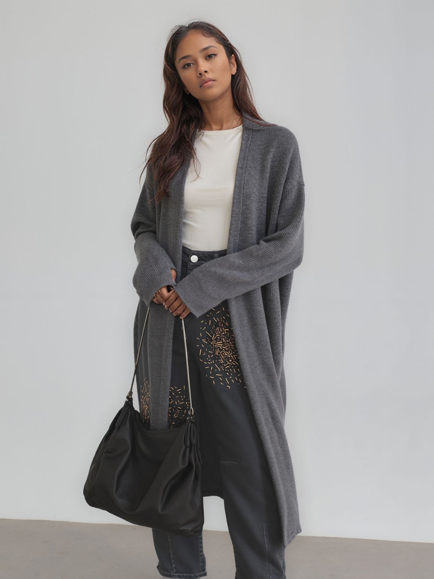 Jeans Luxury con applicazioni