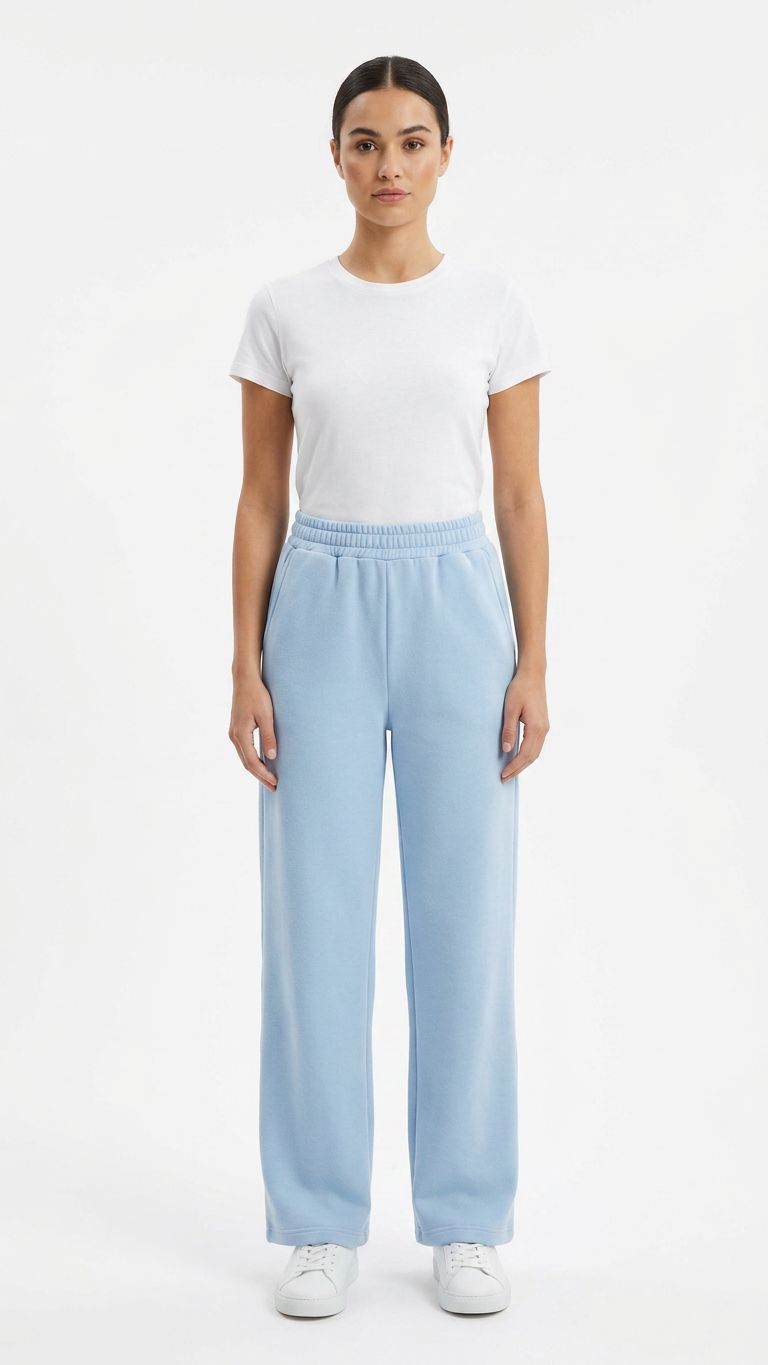 Pantalone felpa