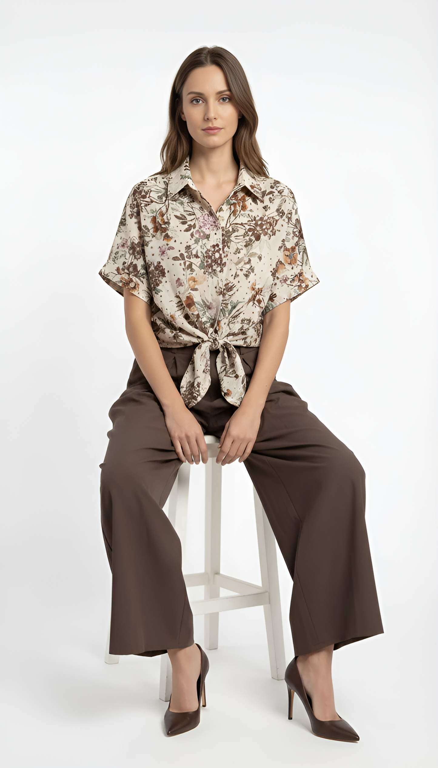 Camicia fantasia