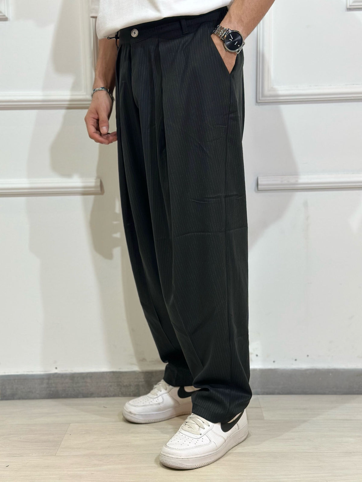 Pantalone wideleg