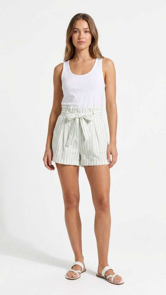 Short con fusciacca
