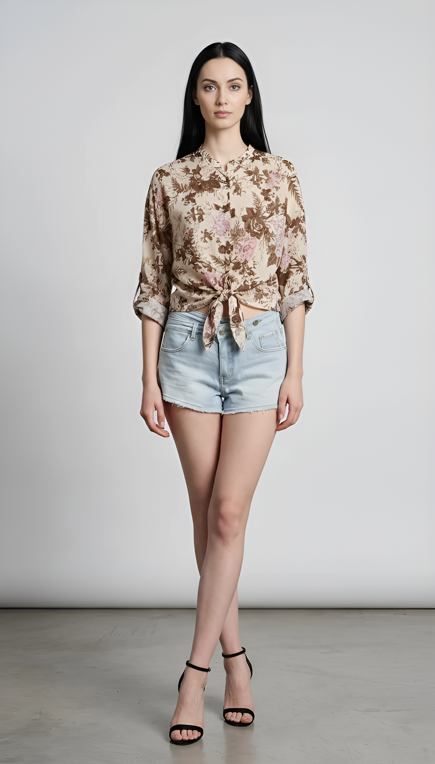 Short jeans