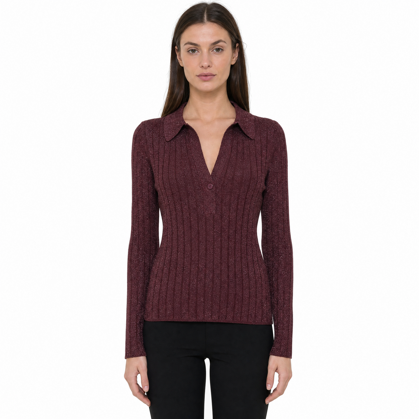 Polo tricot