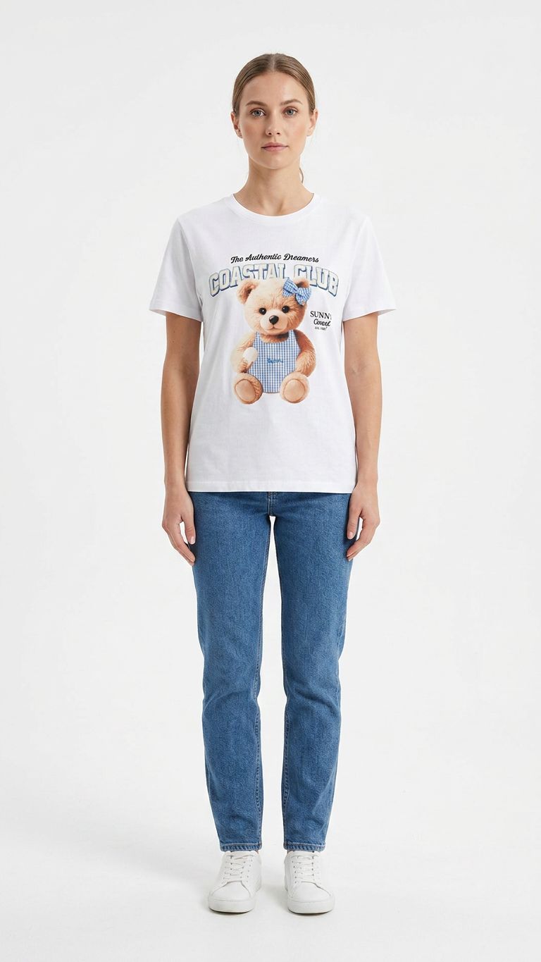 Tshirt orsetto