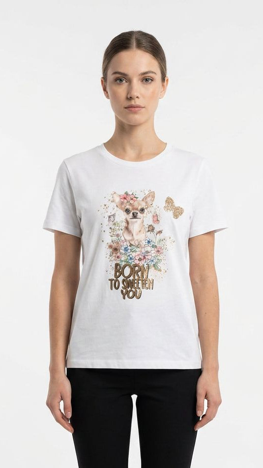 Tshirt chiuaua