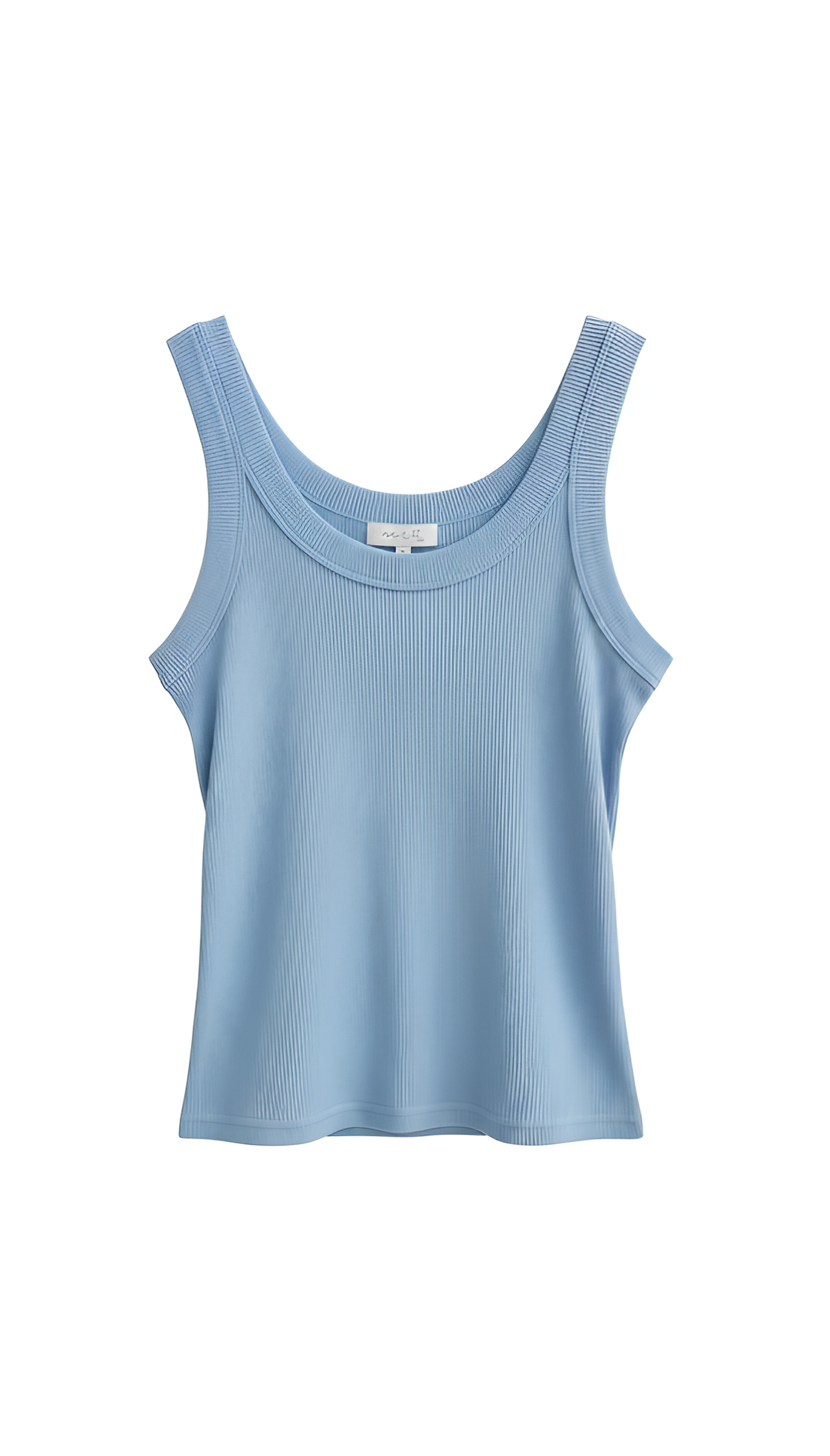 Canotta costine basic