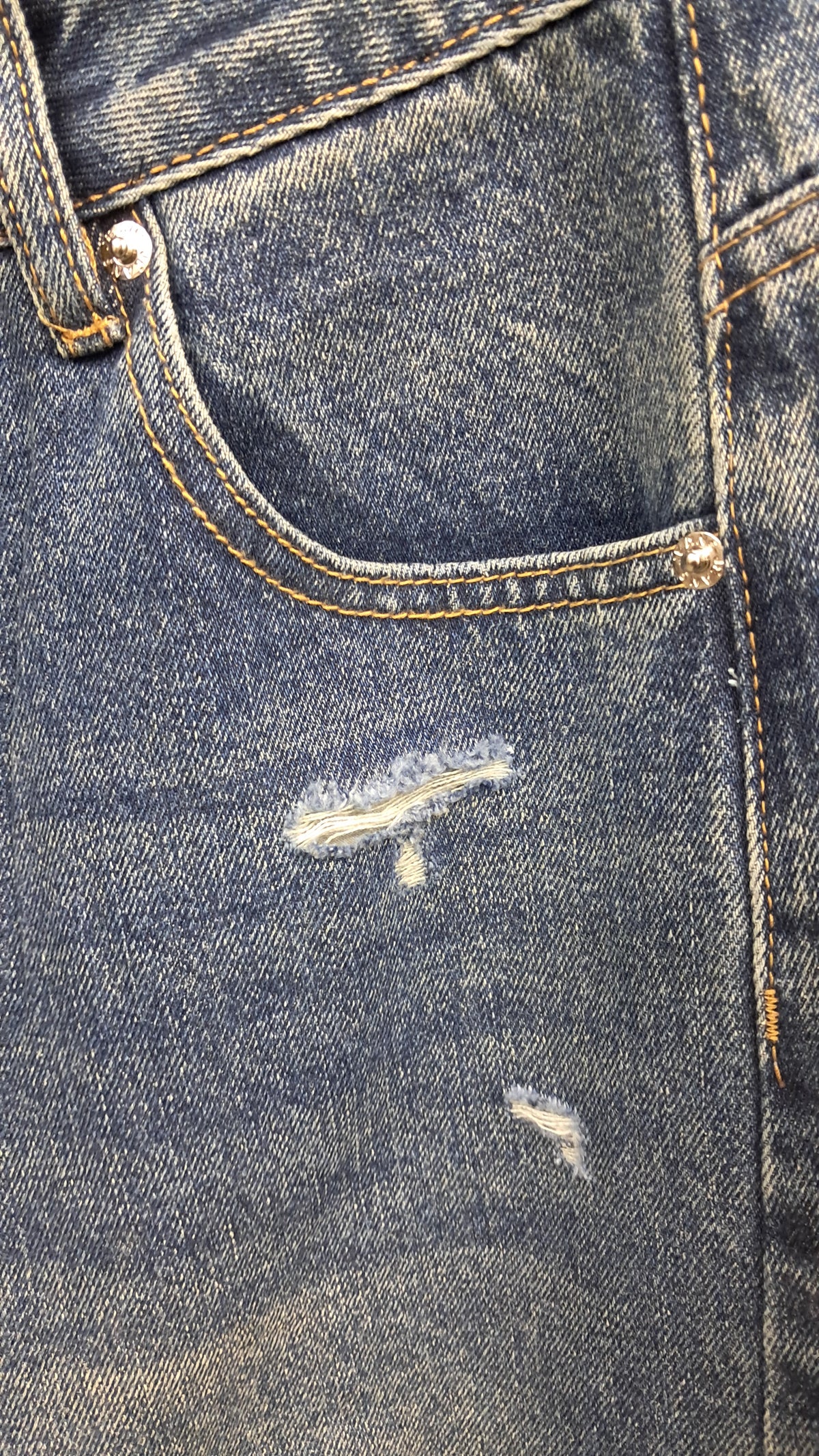 Jeans baloon