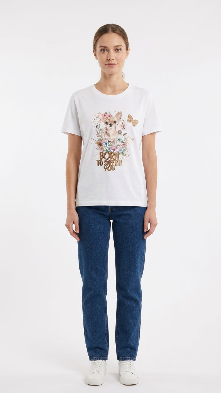 Tshirt chiuaua