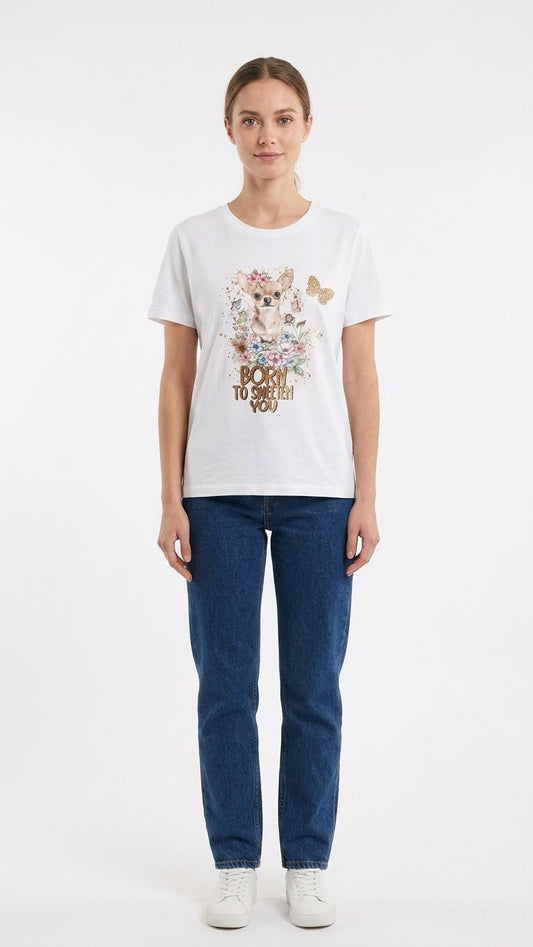 Tshirt chiuaua