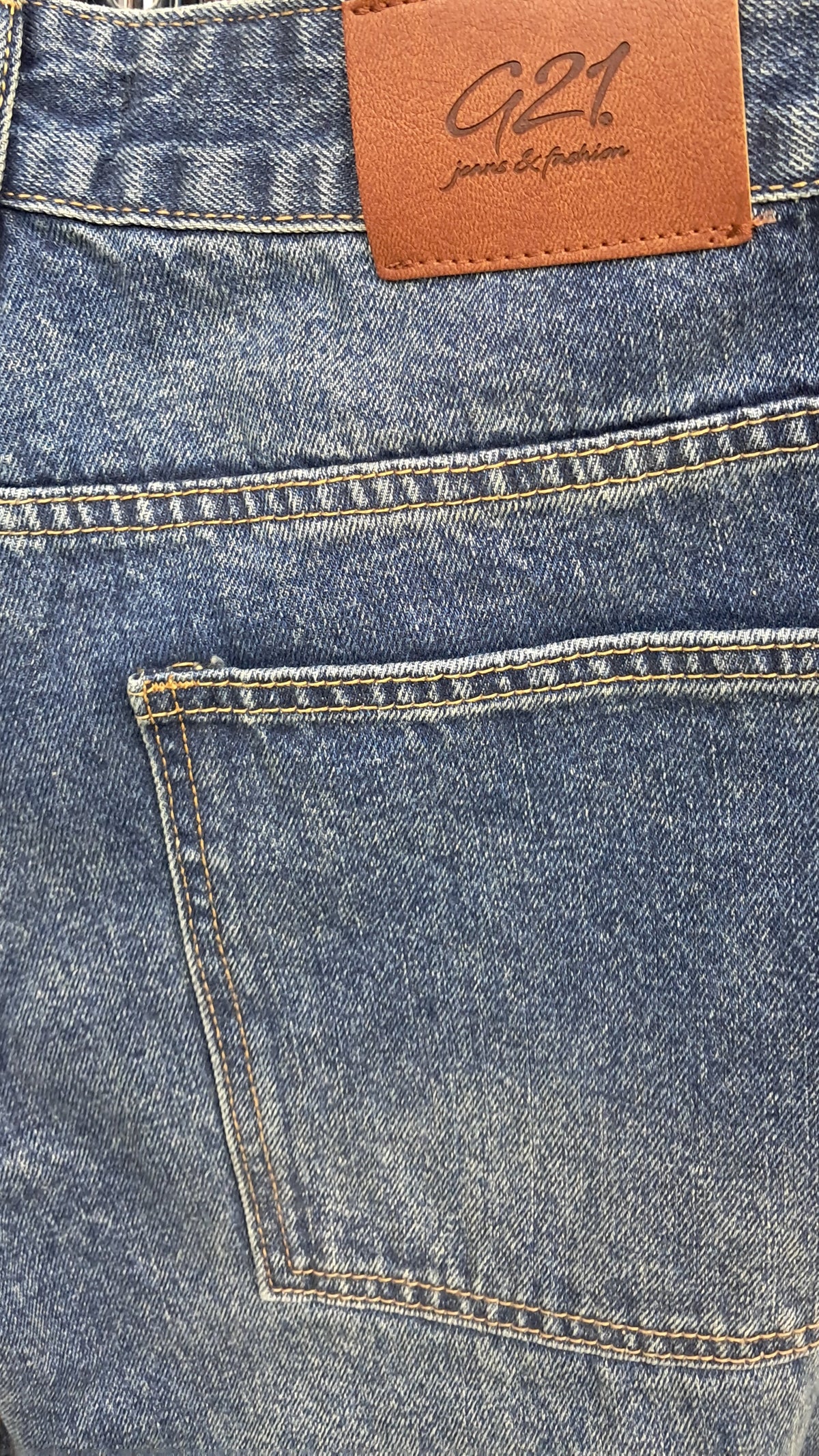 Jeans baloon