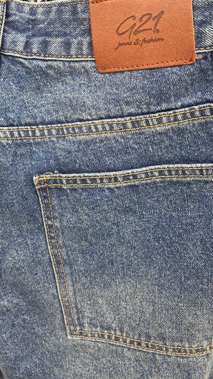 Jeans baloon