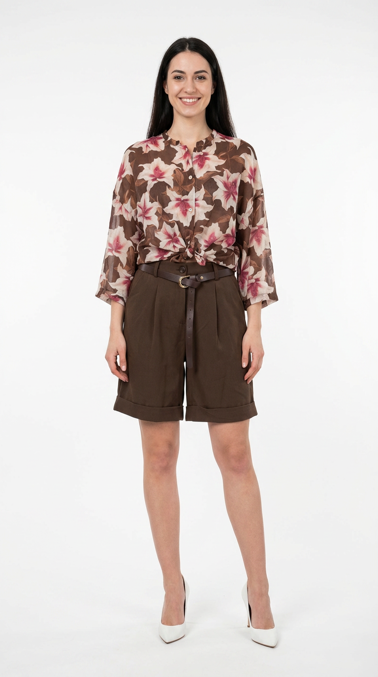 Bermuda tencel