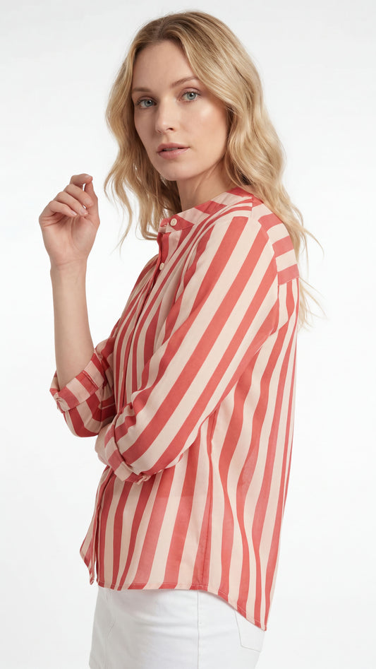 Camicia righe