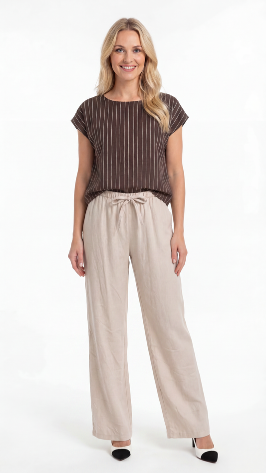 Pantalone  lino