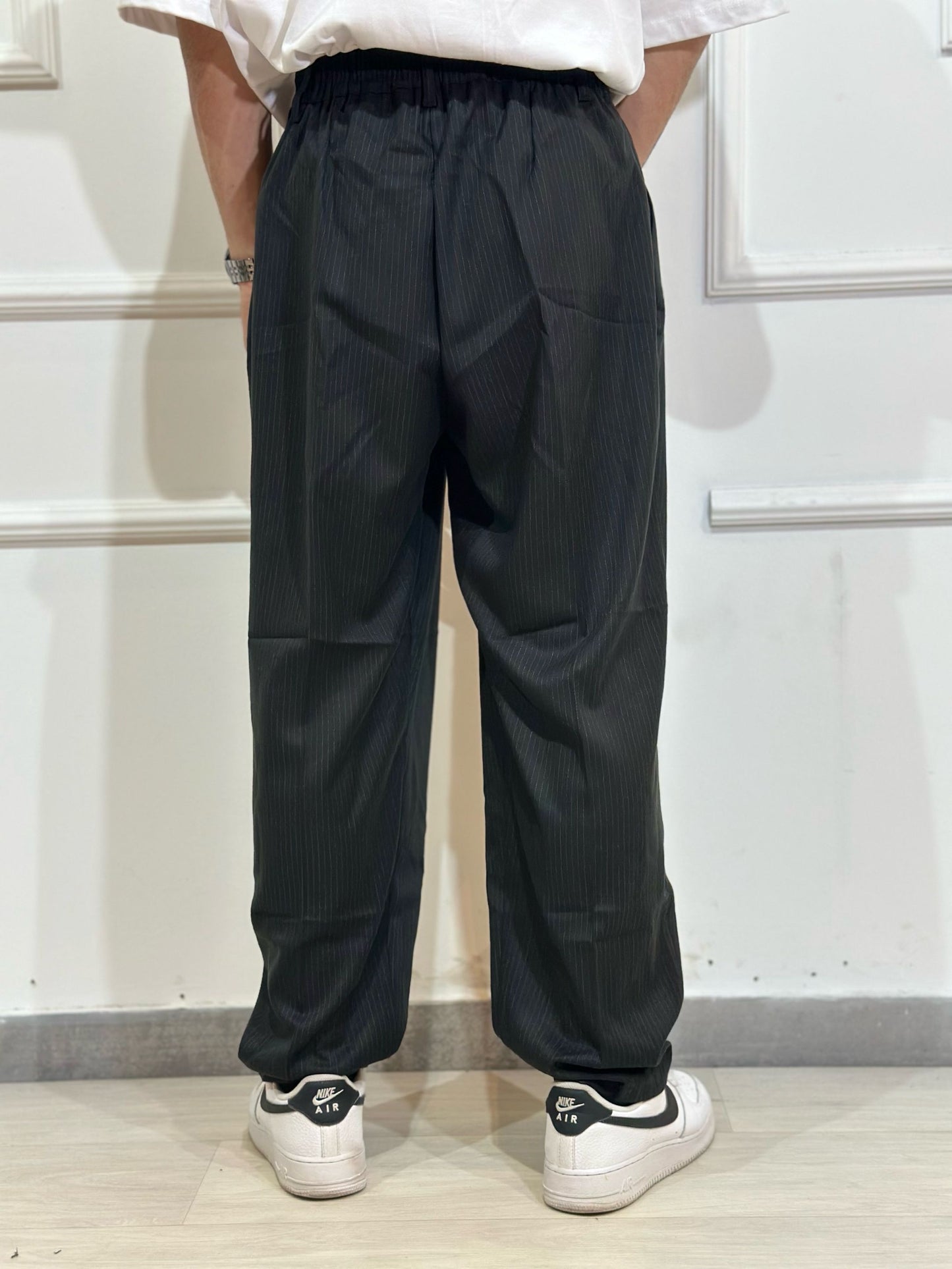 Pantalone wideleg