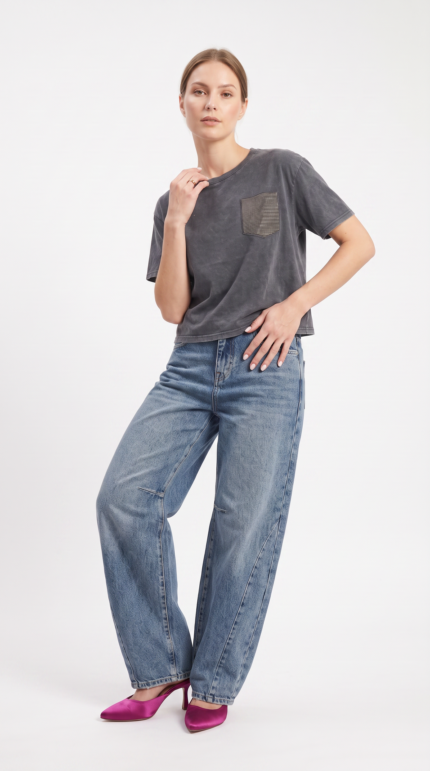 Jeans Barrell