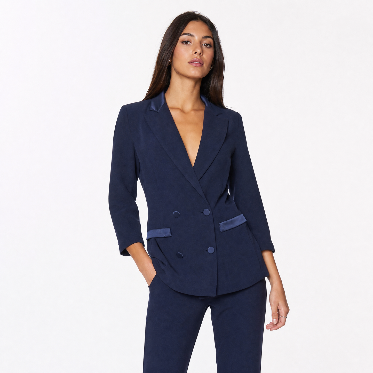 Tailleur smoking