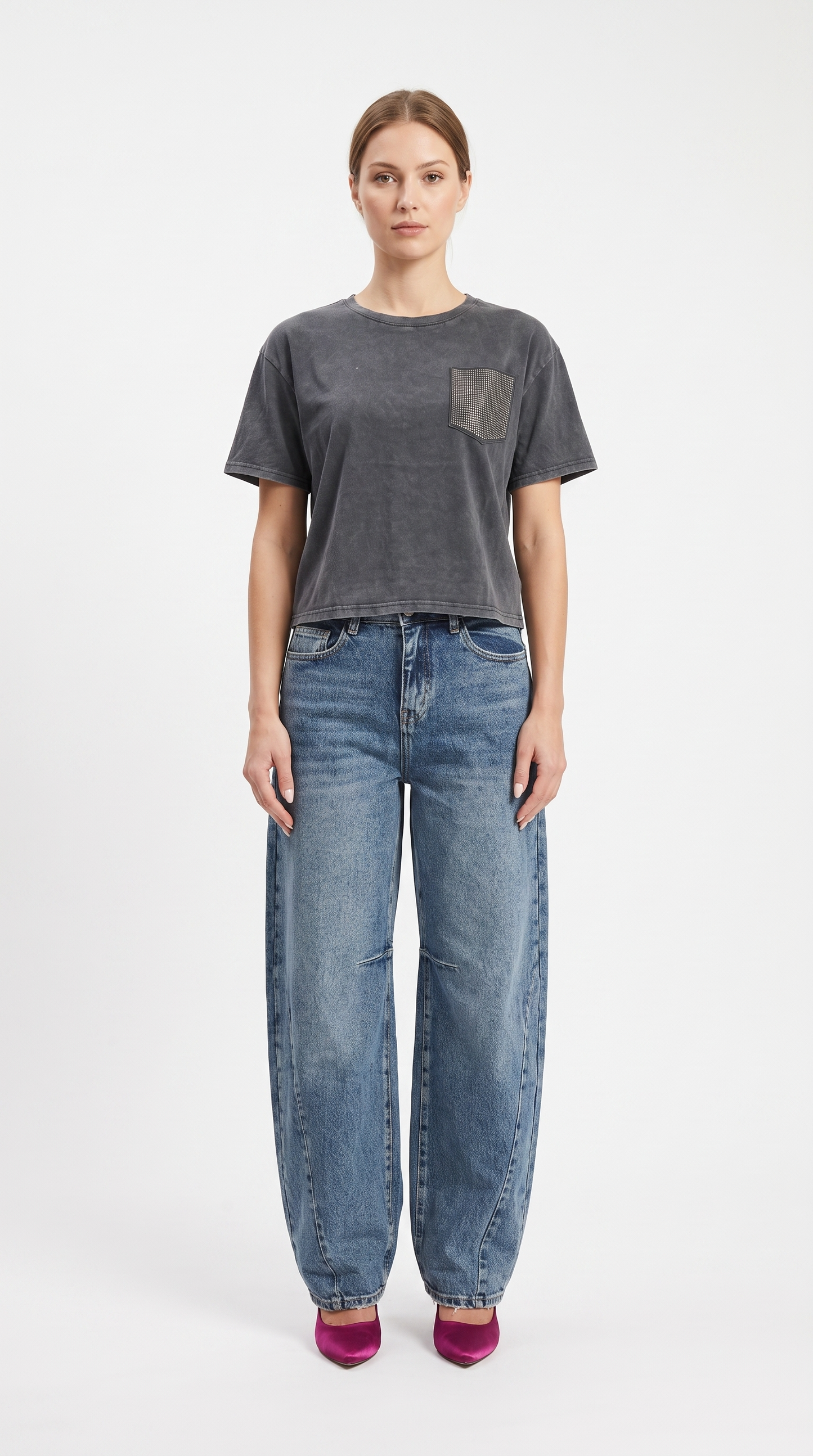 Jeans Barrell