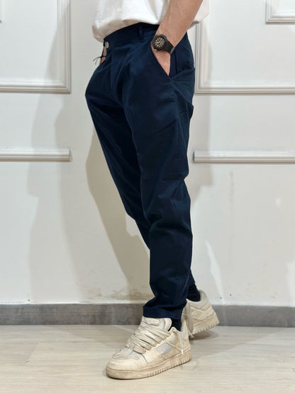 Pantalone chino cotone