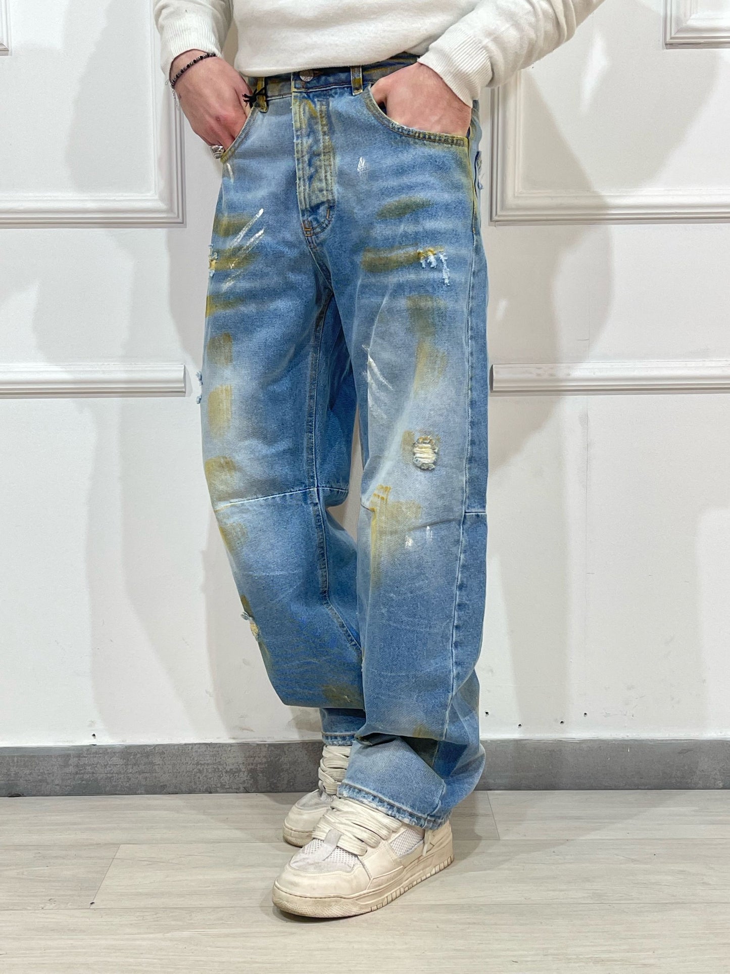 Jeans buggyfit