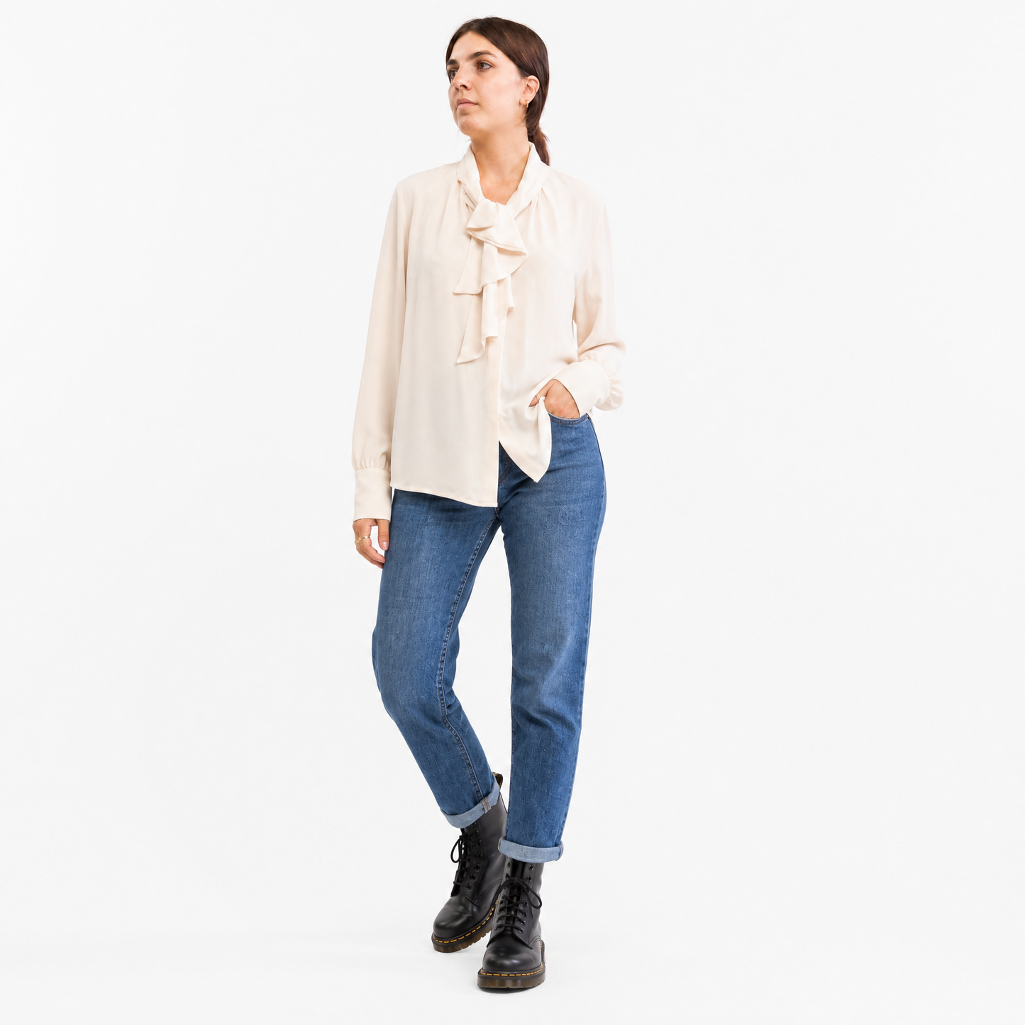Jeans Momfit