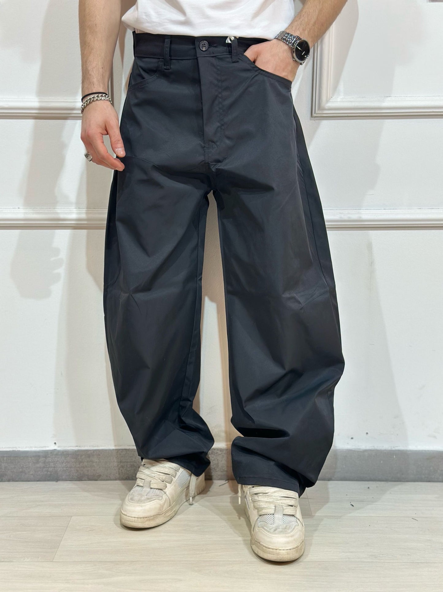 Pantalone cotone  buggy