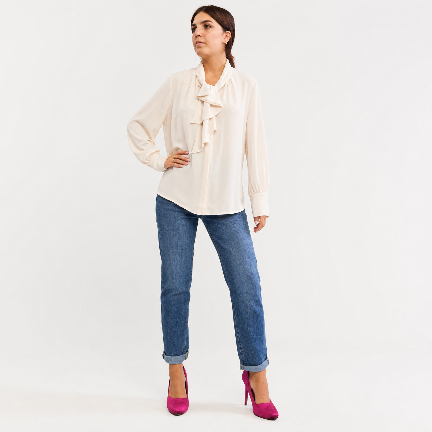 Jeans Momfit